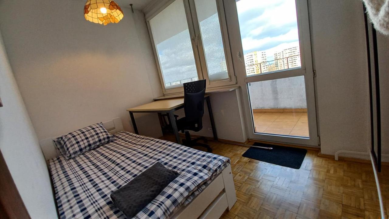 Pokój jednoosobowy z balkonem
